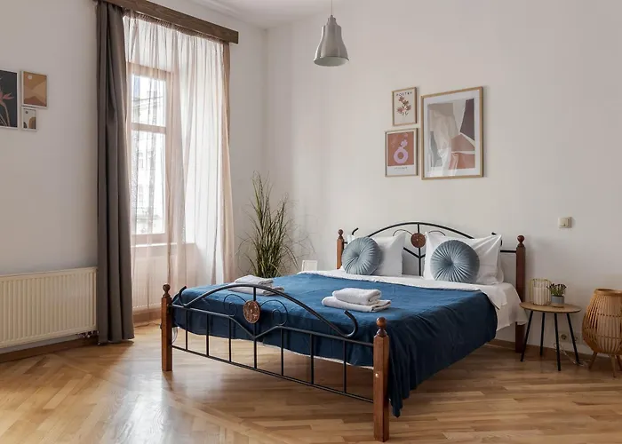 Rynok Square With Balcony Lviv