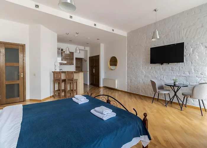 Rynok Square With Balcony Lviv