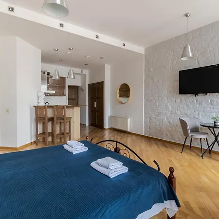 Rynok Square With Balcony Lviv